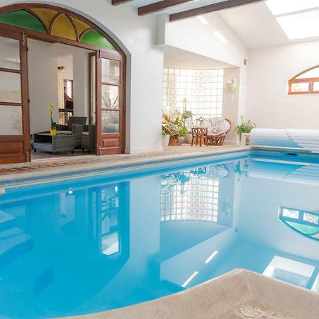 Casal Dos 5 Hotel Minde Luaran gambar