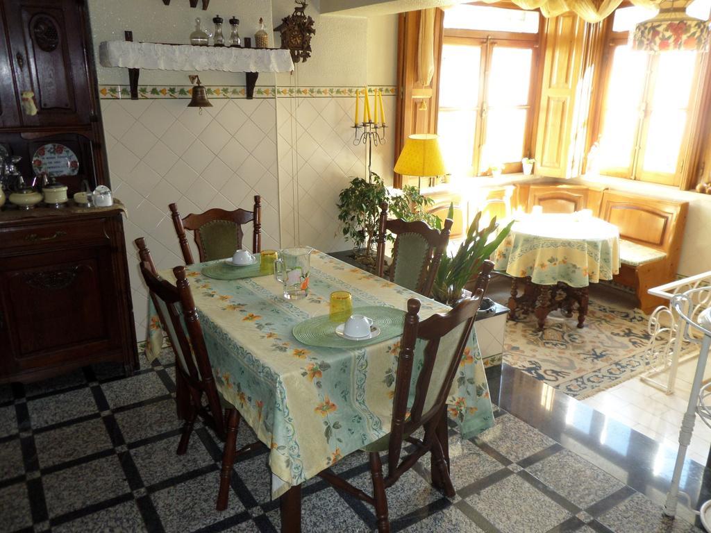 Casal Dos 5 Hotel Minde Luaran gambar