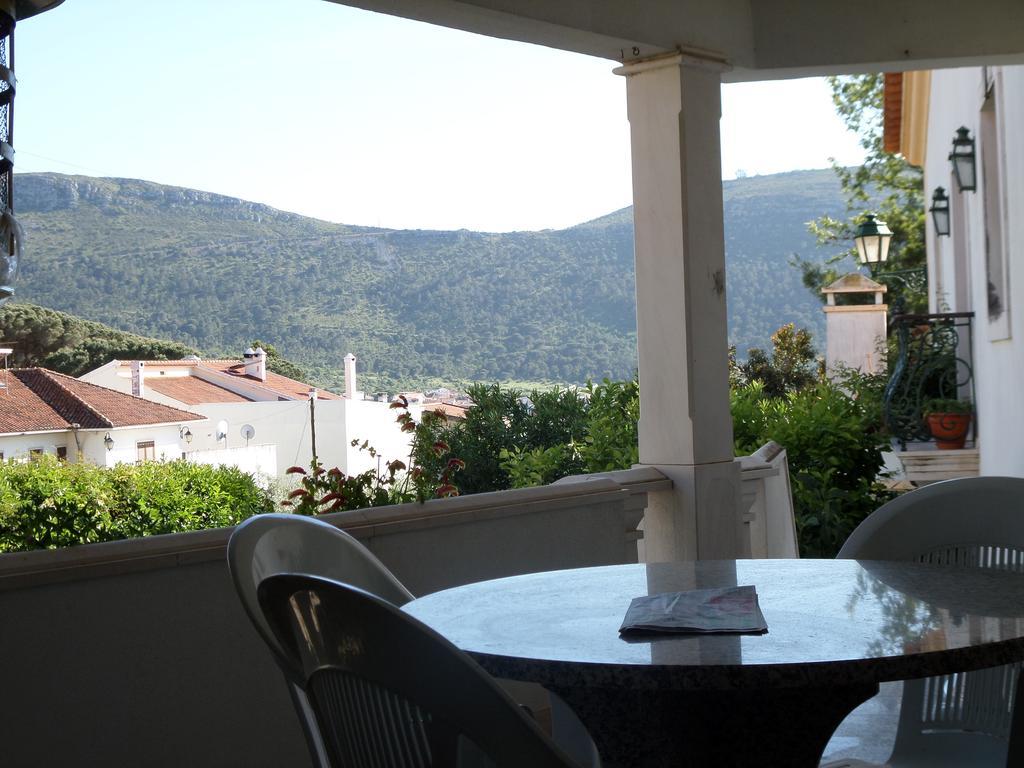 Casal Dos 5 Hotel Minde Luaran gambar