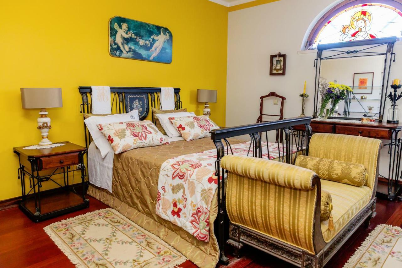 Casal Dos 5 Hotel Minde Luaran gambar