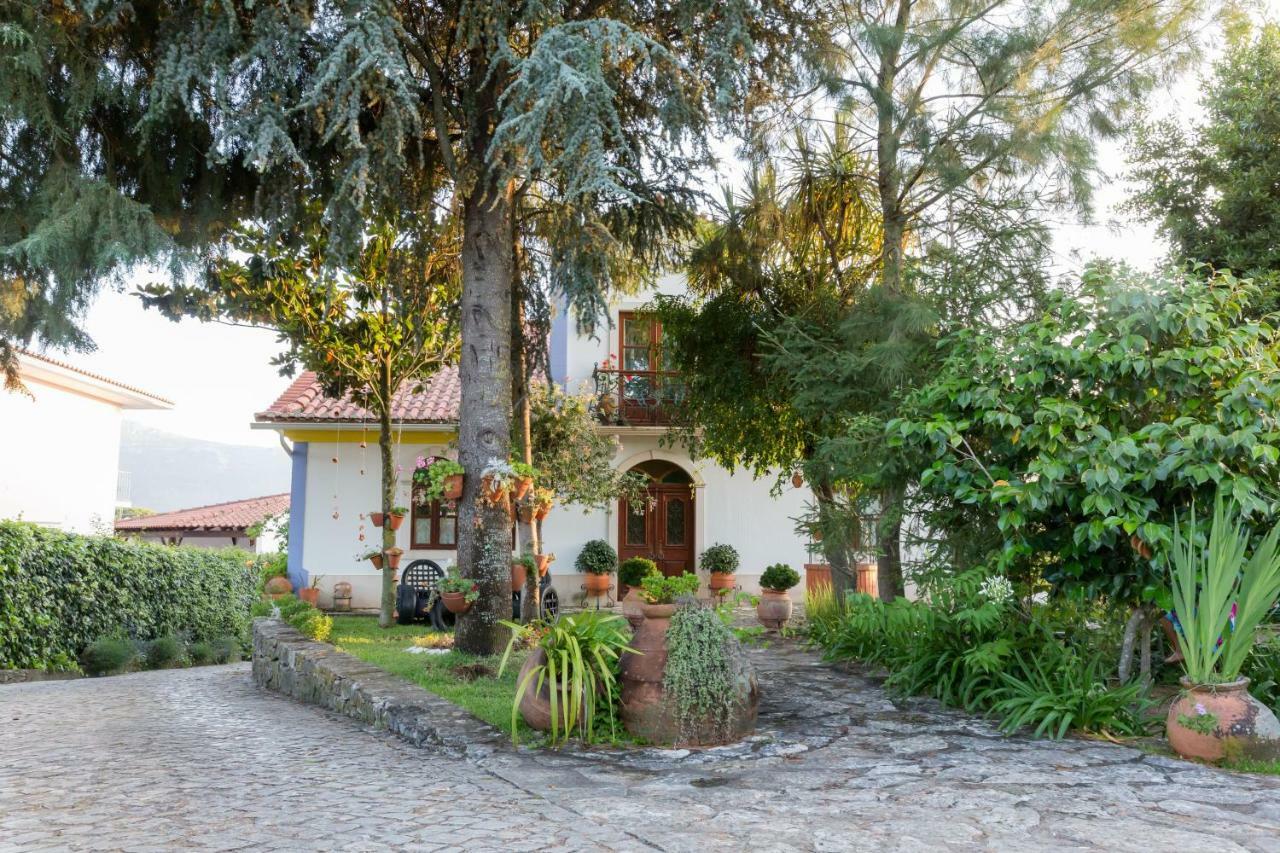 Casal Dos 5 Hotel Minde Luaran gambar