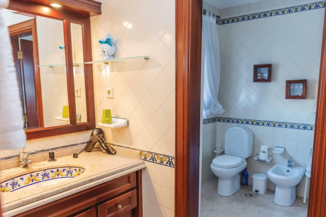 Casal Dos 5 Hotel Minde Luaran gambar