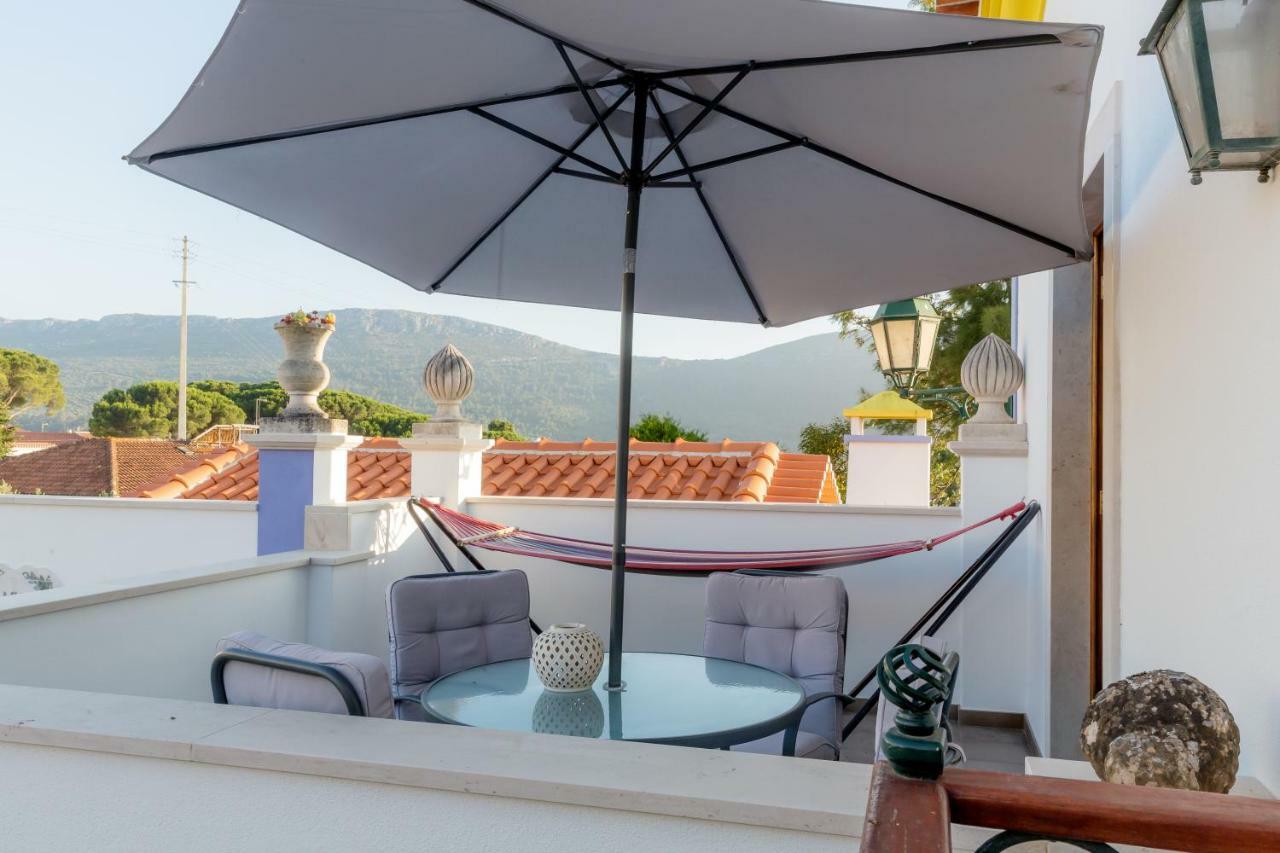 Casal Dos 5 Hotel Minde Luaran gambar
