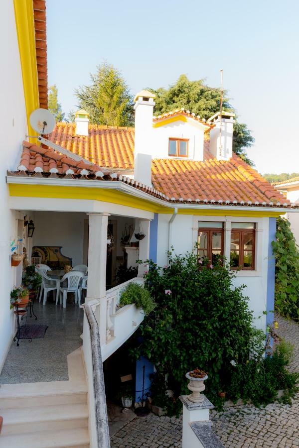 Casal Dos 5 Hotel Minde Luaran gambar