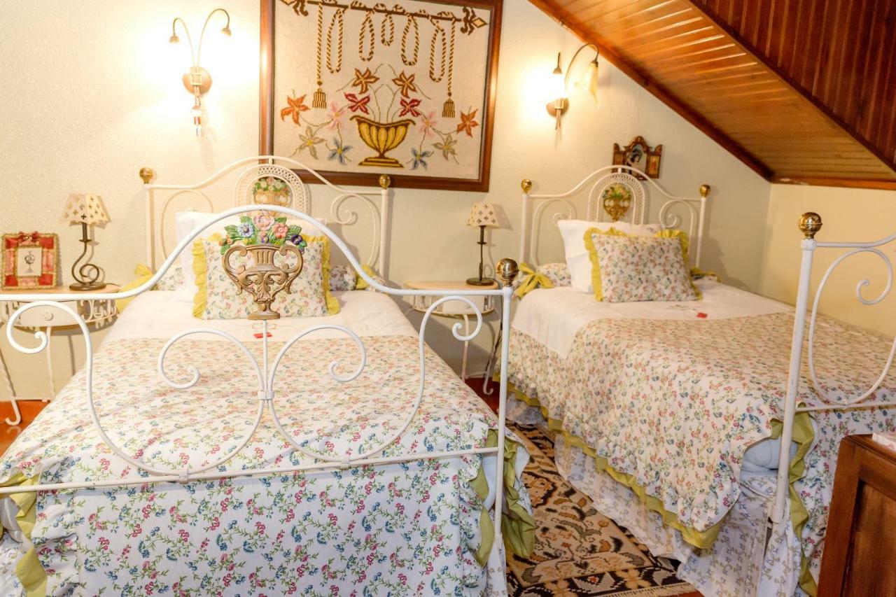 Casal Dos 5 Hotel Minde Luaran gambar