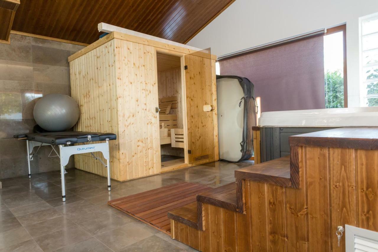 Casal Dos 5 Hotel Minde Luaran gambar
