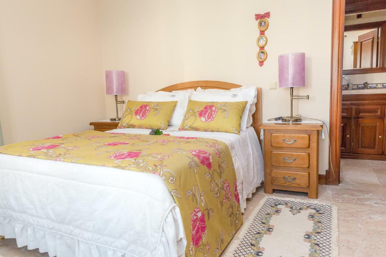 Casal Dos 5 Hotel Minde Luaran gambar